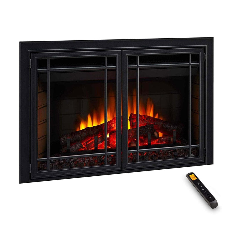 SimpliFire Traditional Electric Fireplaces SimpliFire Traditional Electric Fireplaces SF-INS25 – Modern Heating Solution | Pure Flame Co
