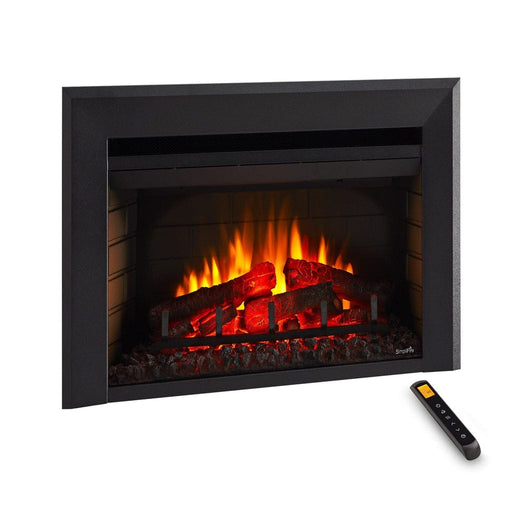 SimpliFire Traditional Electric Fireplaces SimpliFire Traditional Electric Fireplaces SF-INS25 – Modern Heating Solution | Pure Flame Co