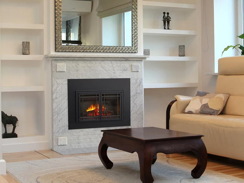 SimpliFire Traditional Electric Fireplaces SimpliFire Traditional Electric Fireplaces SF-INS25 – Modern Heating Solution | Pure Flame Co