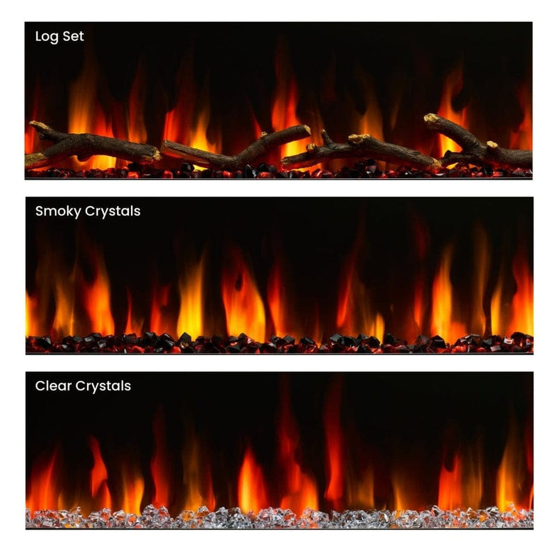 SimpliFire Wall Mount Electric Fireplace SimpliFire Wall Mount Electric Fireplace SF-ALLS72 – Lifelike LED Flames | Pure Flame Co