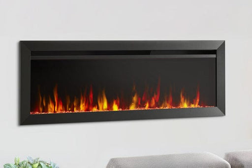 SimpliFire Wall Mount Electric Fireplace SimpliFire Wall Mount Fireplace SF-ALLS40 – Modern Elegance with Lifelike Flames | Pure Flame Co
