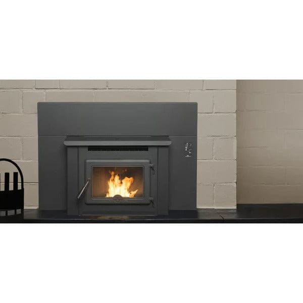 True North Fireplaces True North TN40 Pellet Insert - 33040001