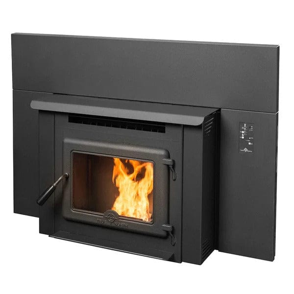 True North Fireplaces True North TN40 Pellet Insert - 33040001