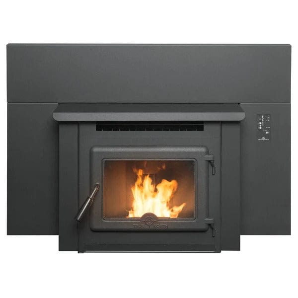 True North Fireplaces True North TN40 Pellet Insert - 33040001