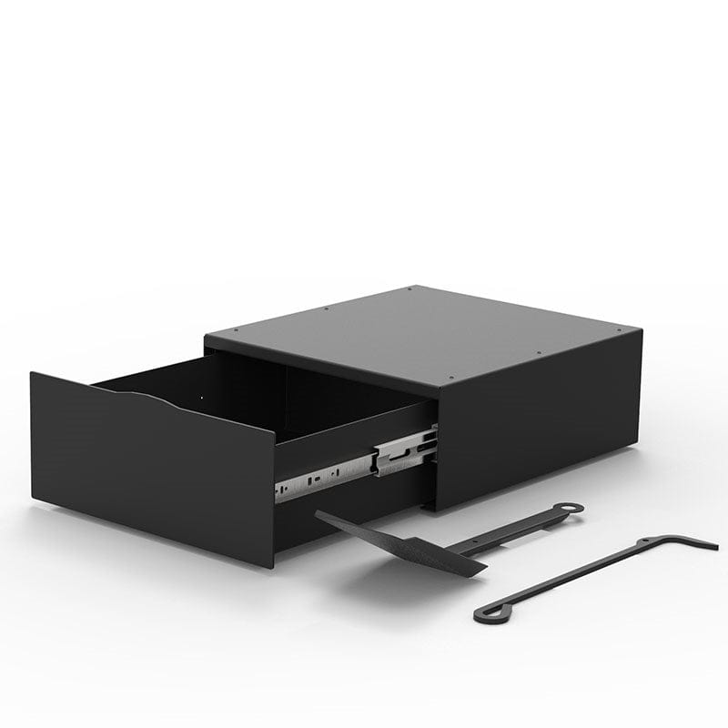 valcourt Fireplace Tool Set DRAWER AND TOOL KIT FOR WOOD STORAGE INSERT - AC02353