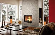 Valcourt Wood-Burning Fireplace Valcourt ANTOINETTE - WOOD FIREPLACE - FP7CB