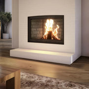 Valcourt Wood-Burning Fireplace Valcourt  - Frontenac Wood Fireplace - FP11D
