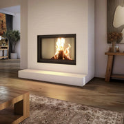 Valcourt Wood-Burning Fireplace Valcourt  - Frontenac Wood Fireplace - FP11D