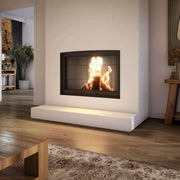Valcourt Wood-Burning Fireplace Valcourt  - Frontenac Wood Fireplace - FP11D